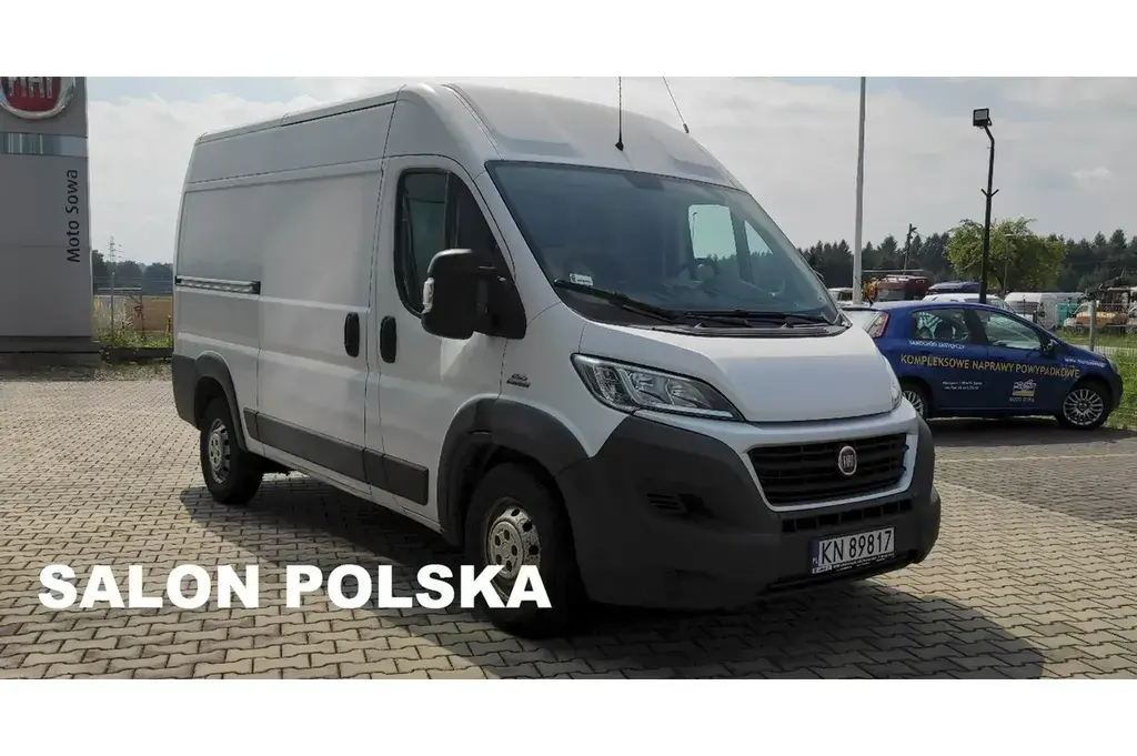 Fiat Ducato Furgon 2015