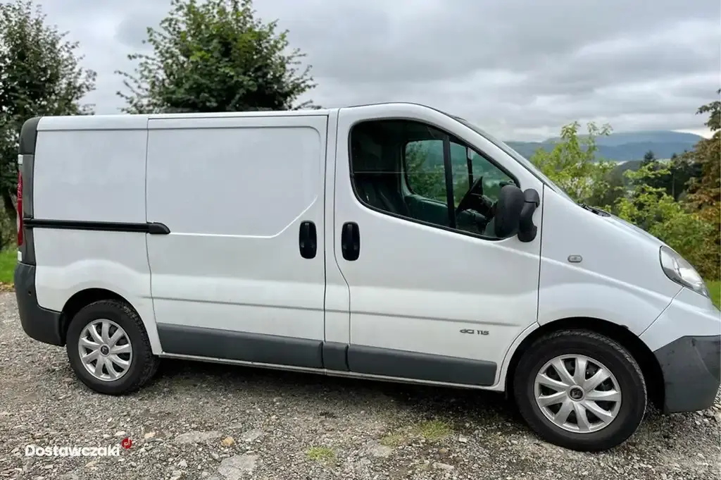 Renault Trafic Inny 2010