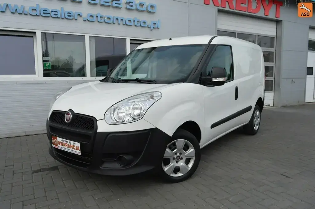 Fiat Doblo Furgon 2015