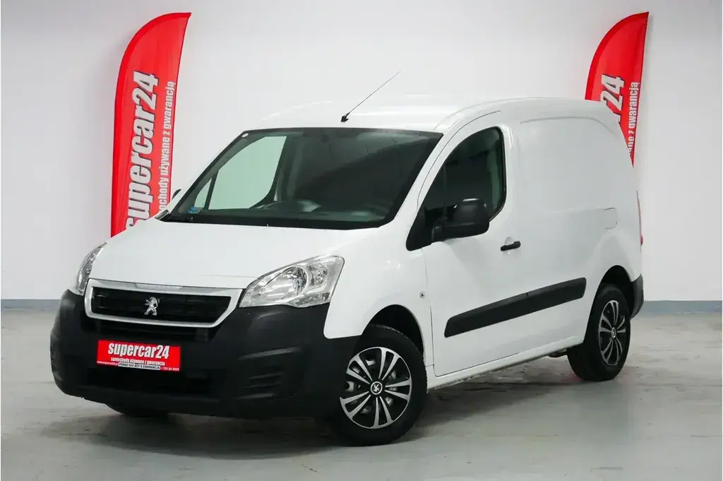 Peugeot Partner Furgon 2017