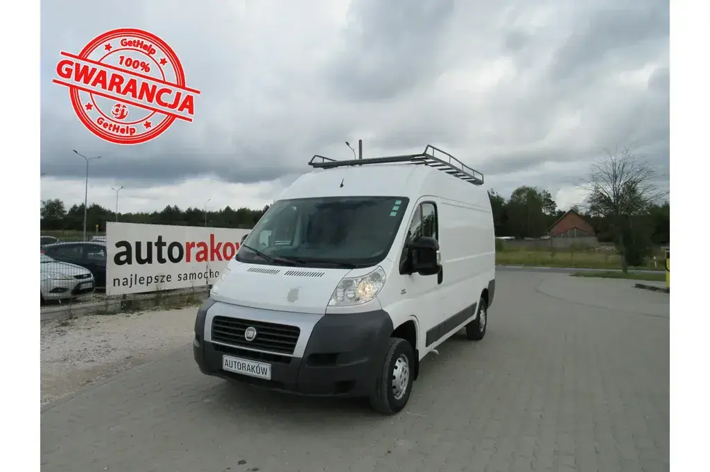 Fiat Ducato Mikrobus 2010