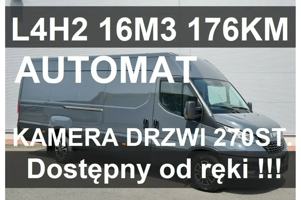 IVECO Daily Furgon 2023