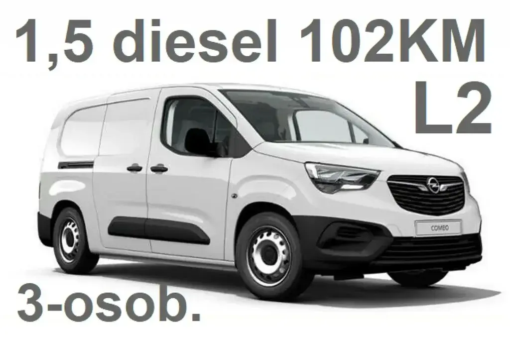 Opel Combo Furgon 2022