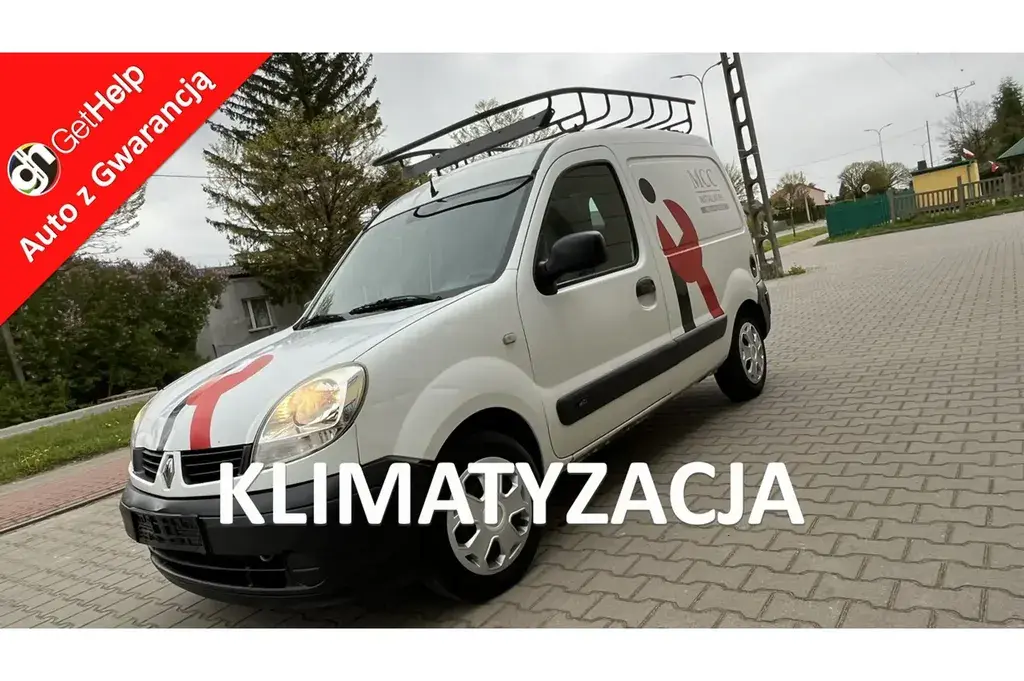 Renault Kangoo Furgon 2009