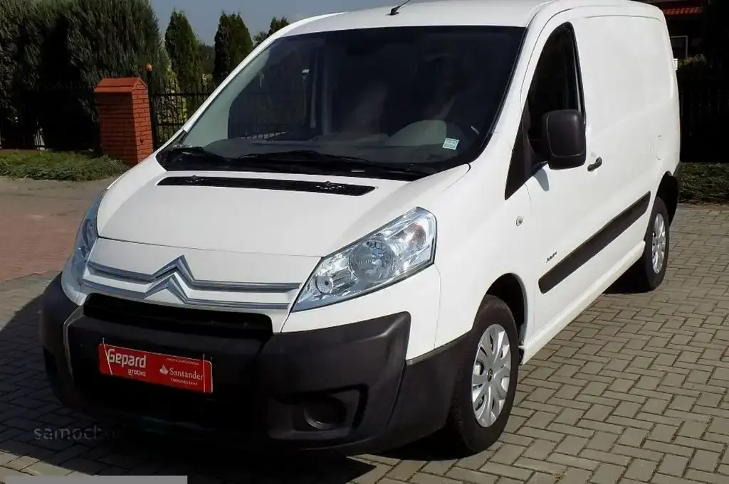 Citroen Jumpy Furgon 2008