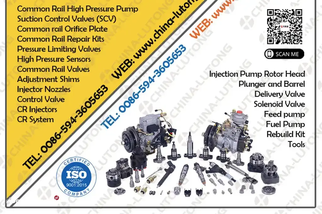 fit for Yanmar Single Cylinder Fuel Injection Pump