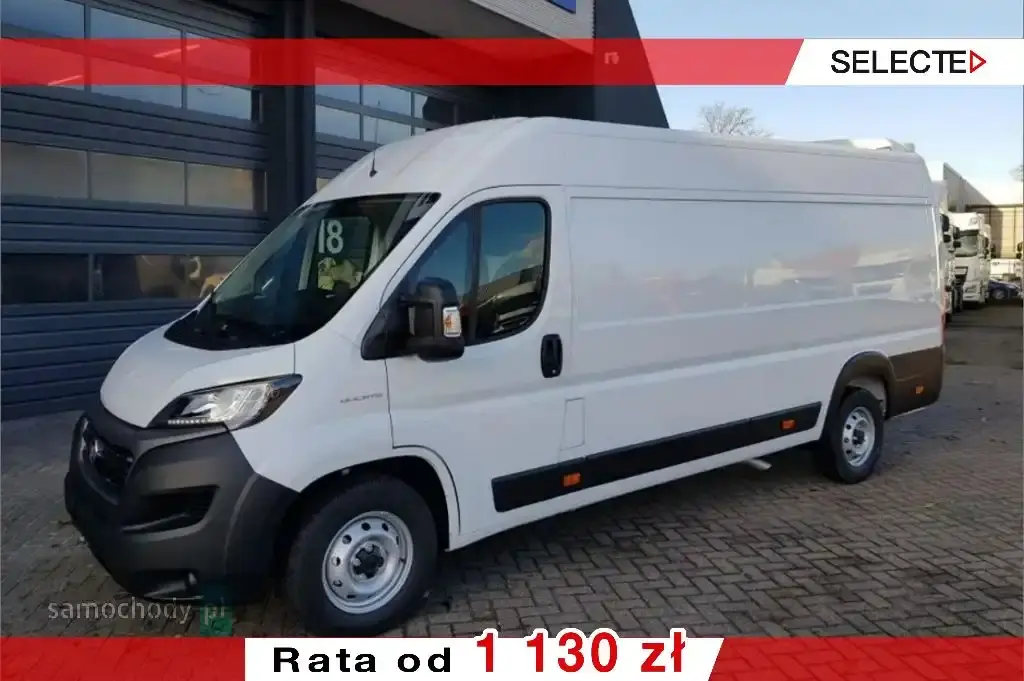 Fiat Ducato Furgon 2020