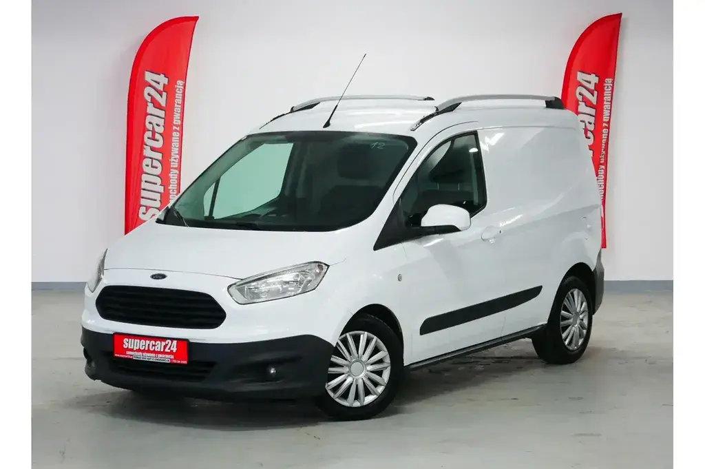 Ford Transit Courier Furgon 2018