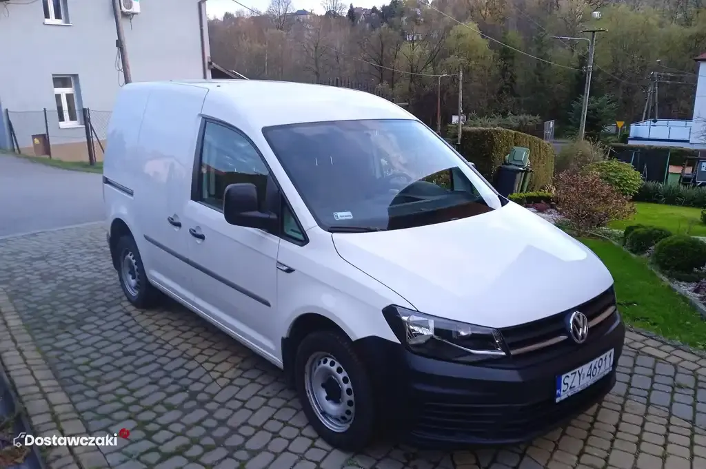 Volkswagen Caddy Van 2018