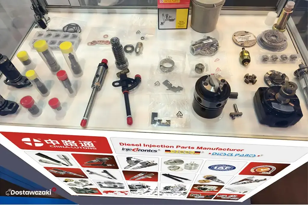 Automotive nozzles DLLA146P2324