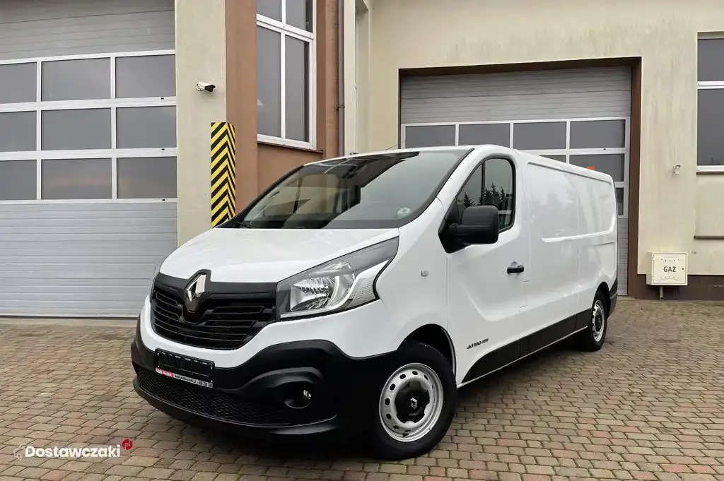 Renault Trafic Furgon 2016