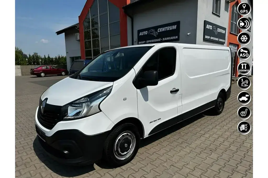 Renault Trafic Furgon 2016