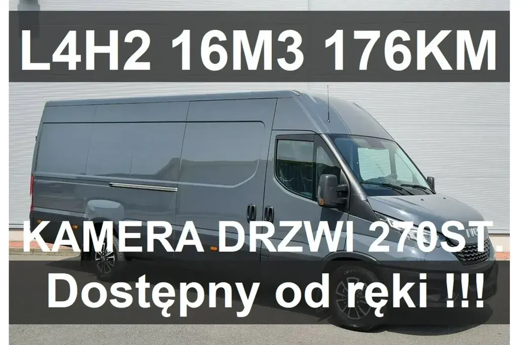 IVECO Daily Furgon 2023