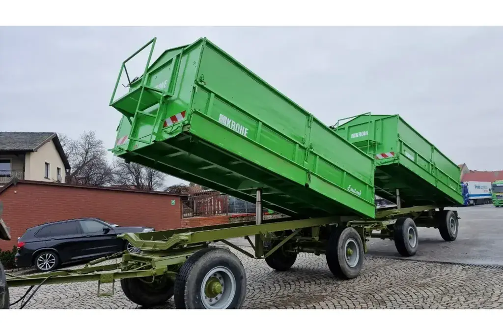 Krone KRONE DK225   16 1990