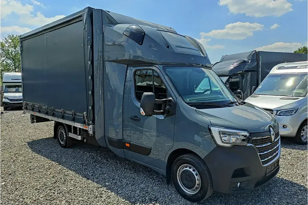 Renault Master Skrzynia 2023