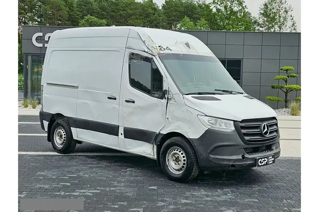 Mercedes Benz Sprinter Furgon 2019