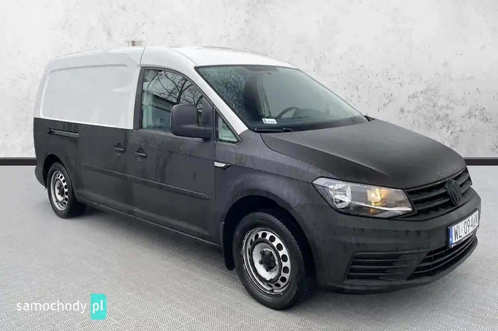 Volkswagen Caddy Dostawczy do 3,5t 2018