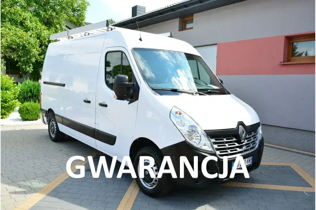 Renault Master Furgon 2019