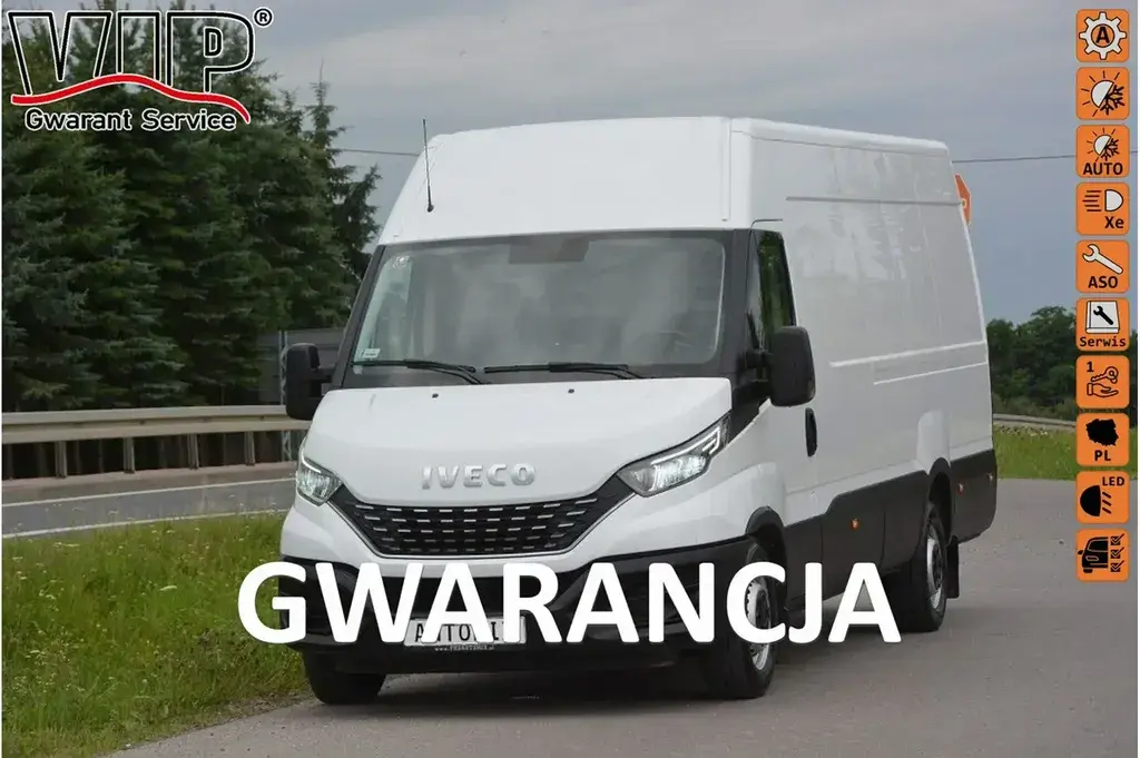 IVECO Daily Furgon 2020