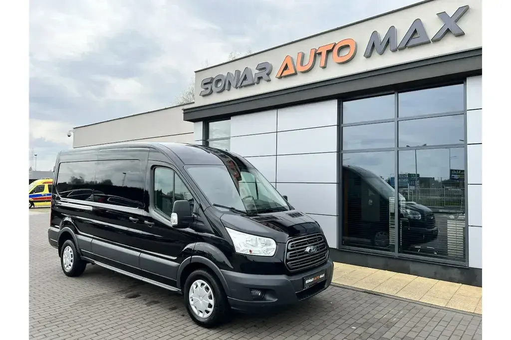 Ford Transit Furgon 2019