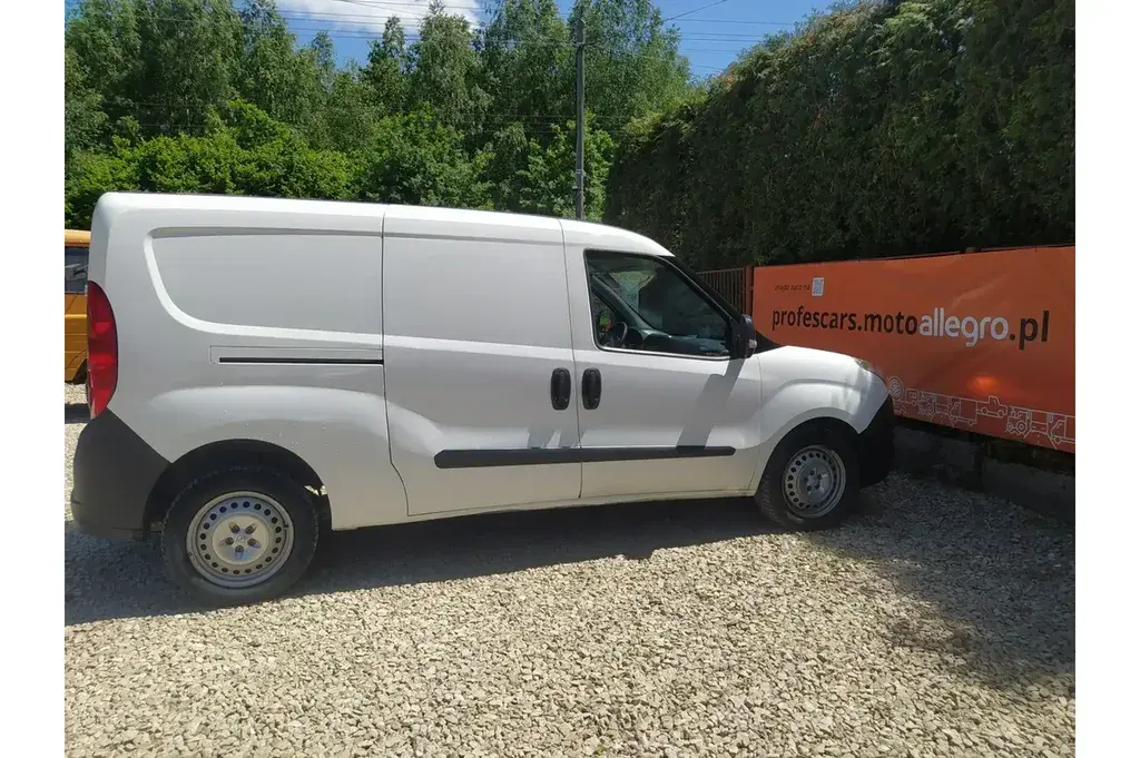 Opel Combo Ciężarowe 2016