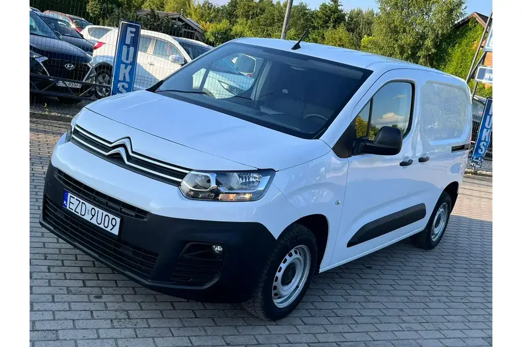 Citroen Berlingo Furgon 2020