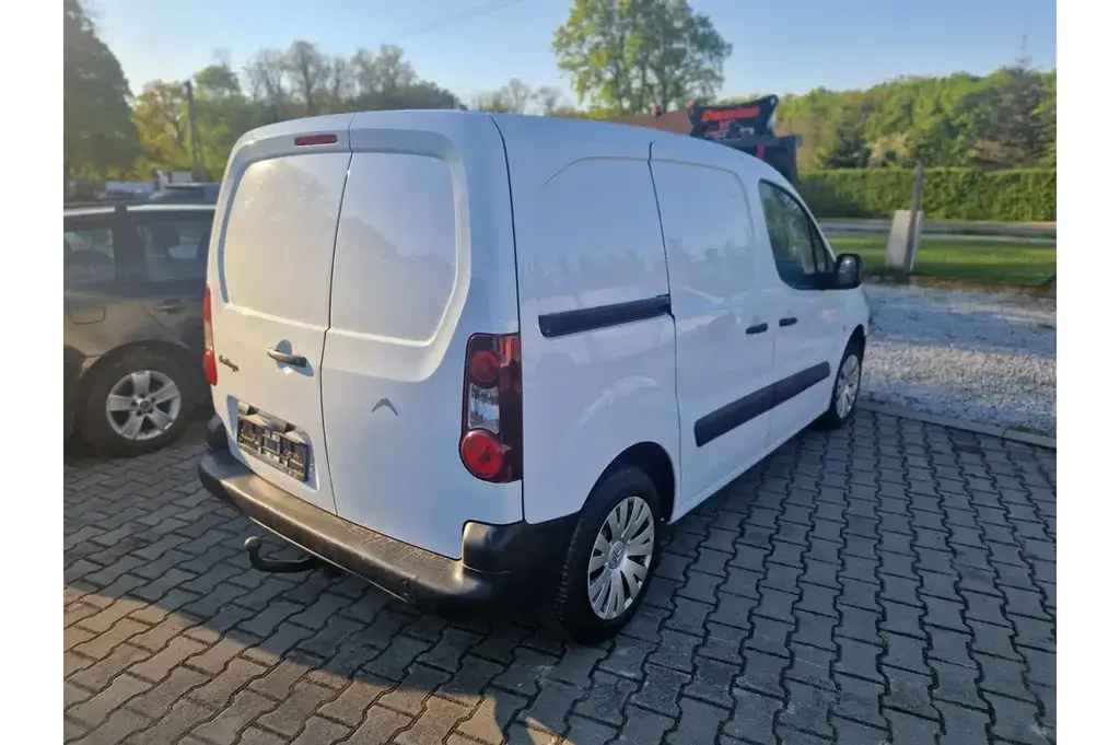 Citroen Berlingo Furgon 2014