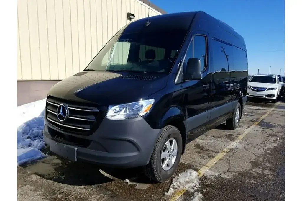 Mercedes Benz Sprinter Furgon 2019