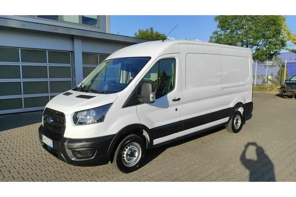 Ford Transit Furgon 2022