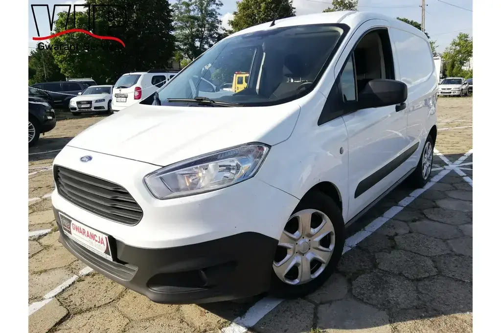 Ford Transit Courier Furgon 2019