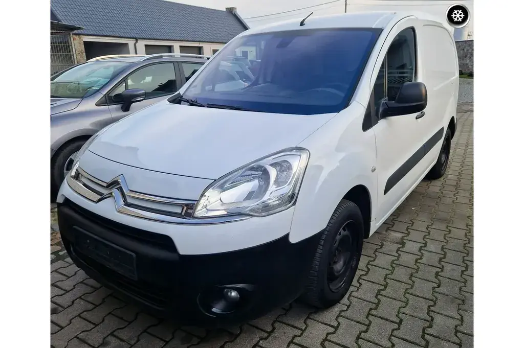 Citroen Berlingo Furgon 2014