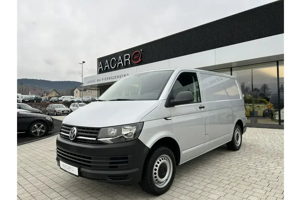 Volkswagen Transporter Furgon 2019