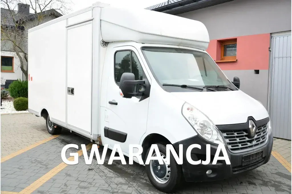 Renault Master Kontener 2015