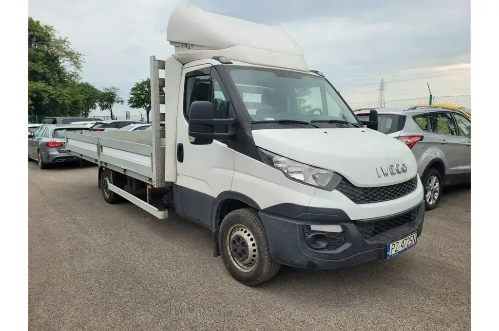 IVECO Daily Skrzynia 2019