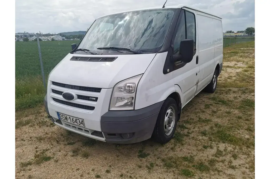 Ford TRANSIT Ciężarowe 2006