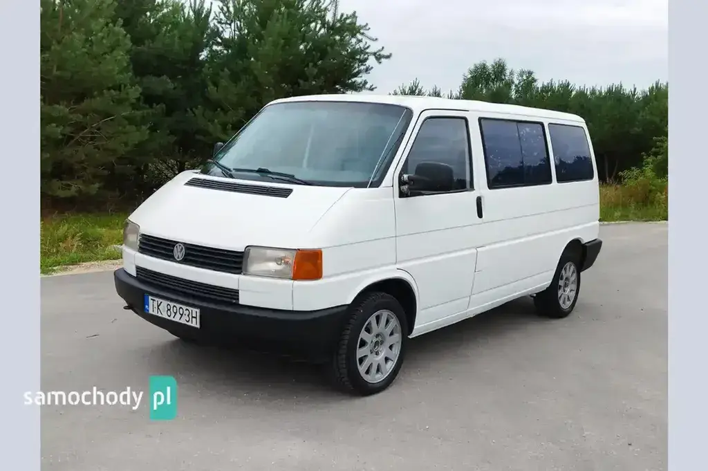 Volkswagen Transporter Furgon 1995