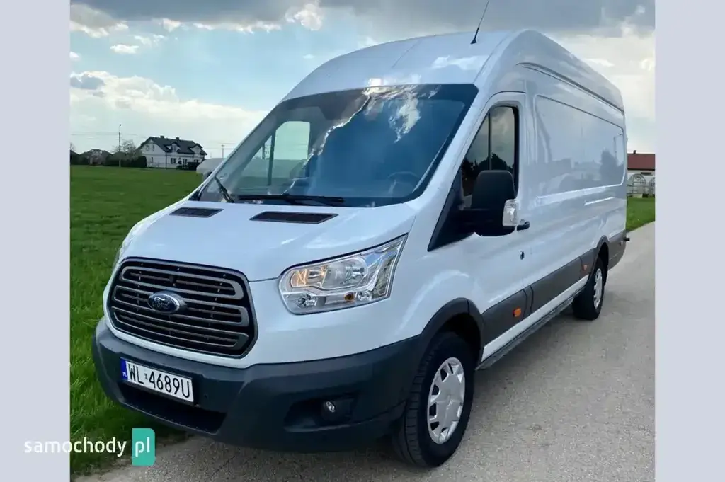 Ford Transit Furgon 2019