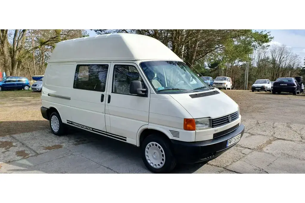 Volkswagen Transporter Furgon 2002