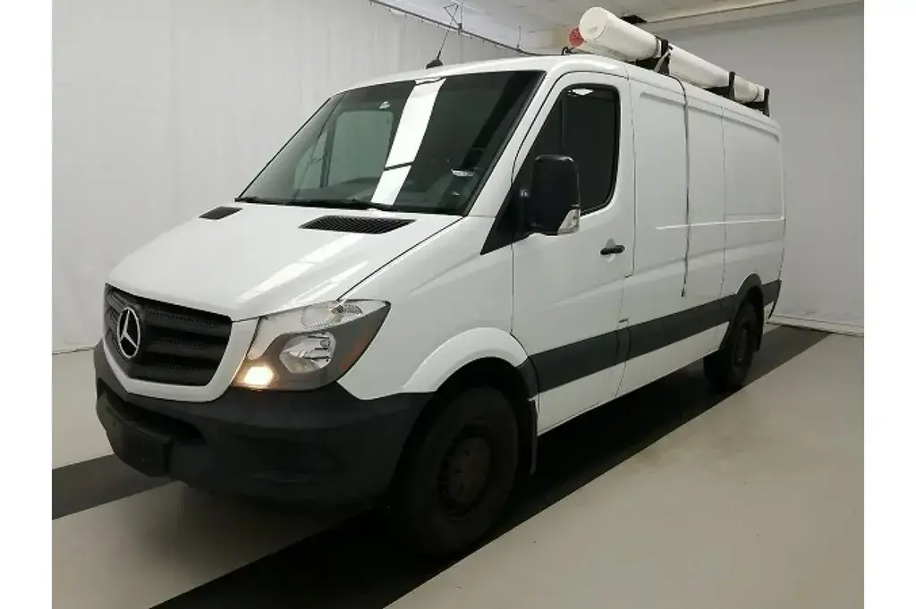 Mercedes Benz Sprinter Furgon 2016