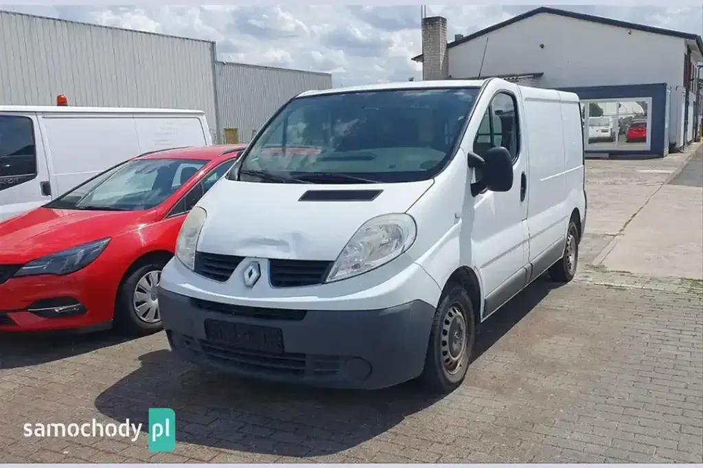 Renault Trafic Furgon 2009