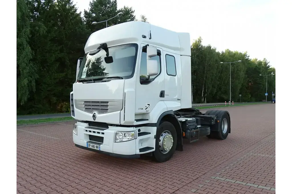 Renault PREMIUM 370 DXI Przystosowany Do Nauki Jazdy Ciężarowe 2008