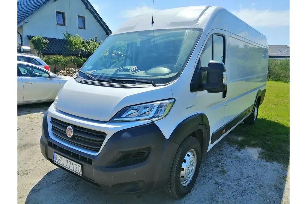 Fiat Ducato Furgon 2018