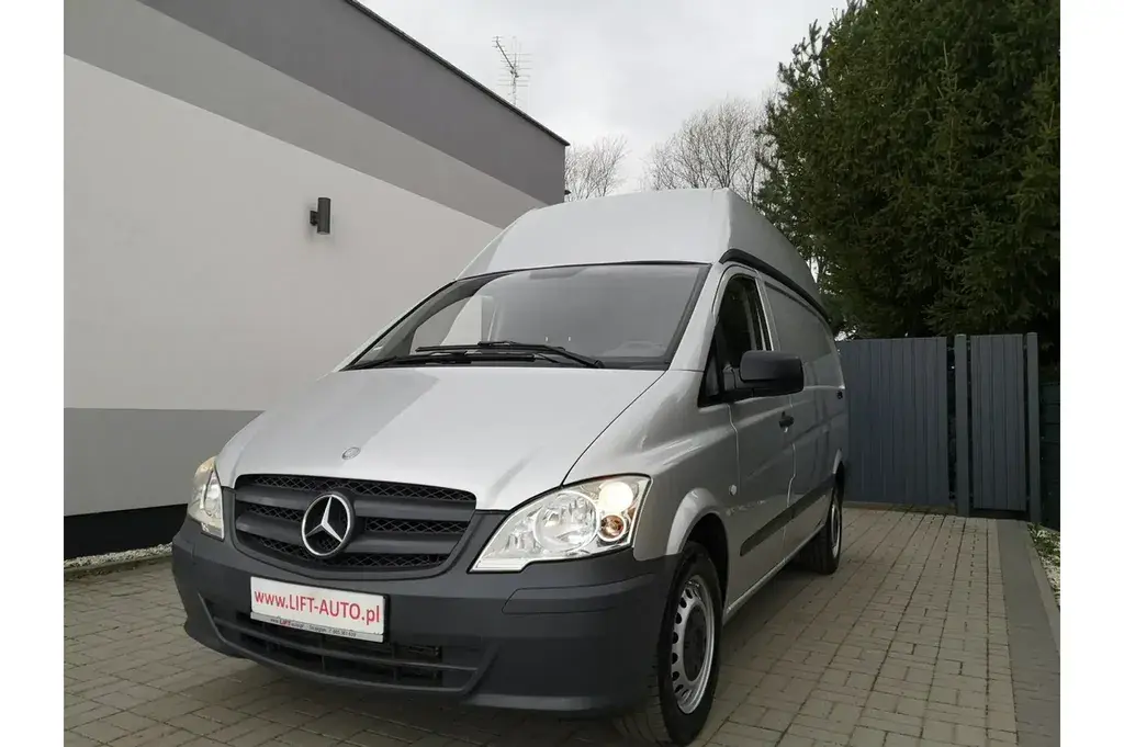 Mercedes Benz Vito Furgon 2010