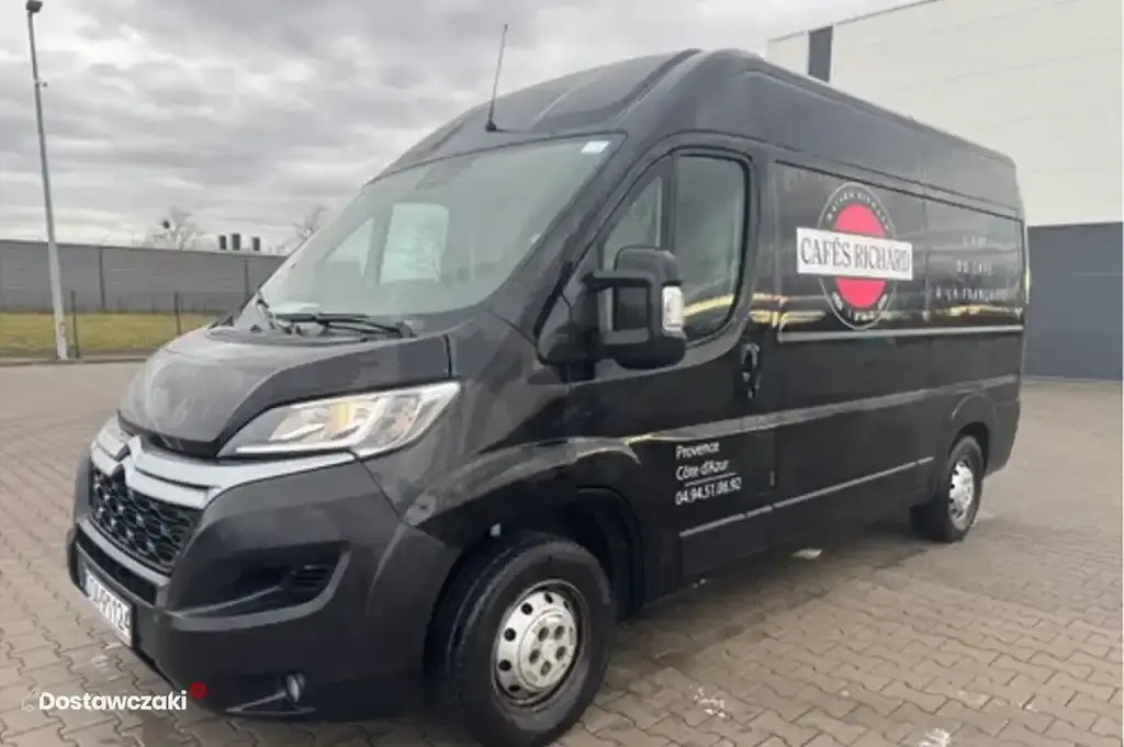 Citroen Jumper 2019