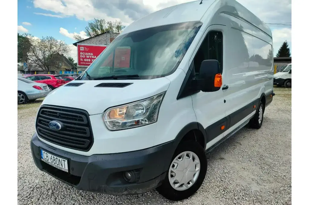 Ford Transit Furgon 2016