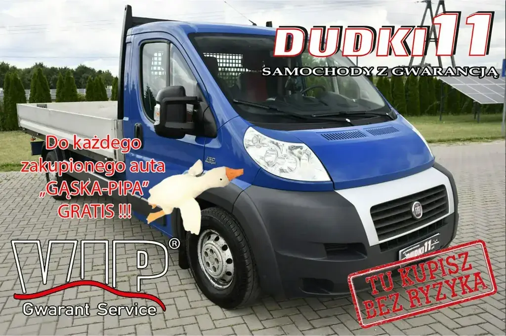 Fiat Ducato Inne 2014