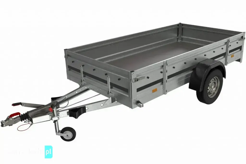 Unitrailer EXPERT PLUS 3015 2022