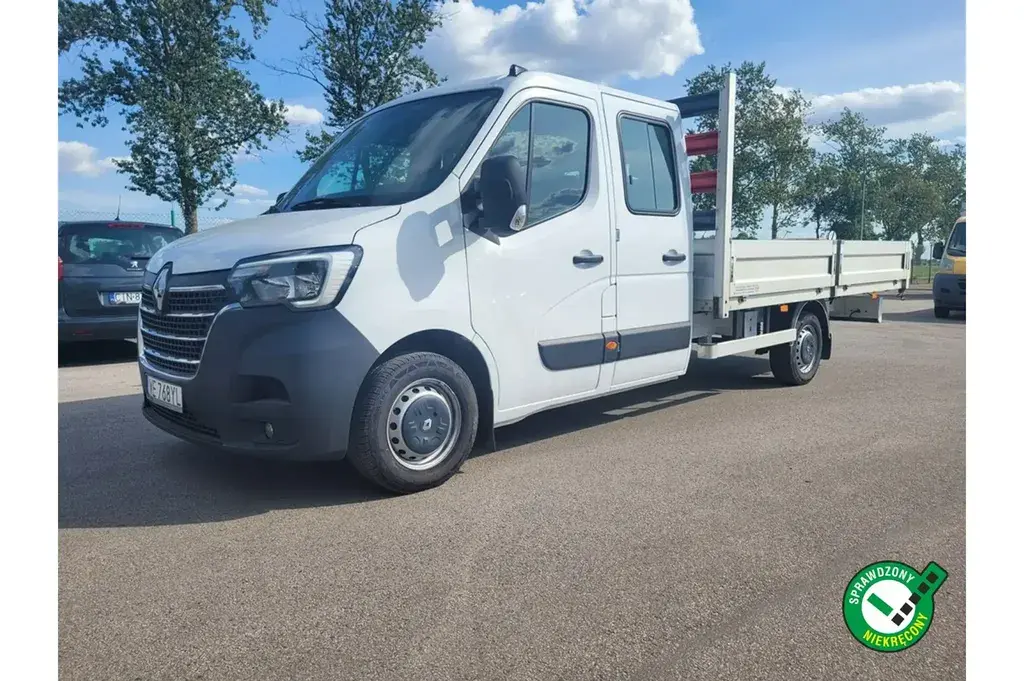 Renault Master Skrzynia 2020