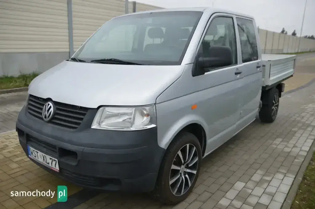 Volkswagen Transporter Inne 2004