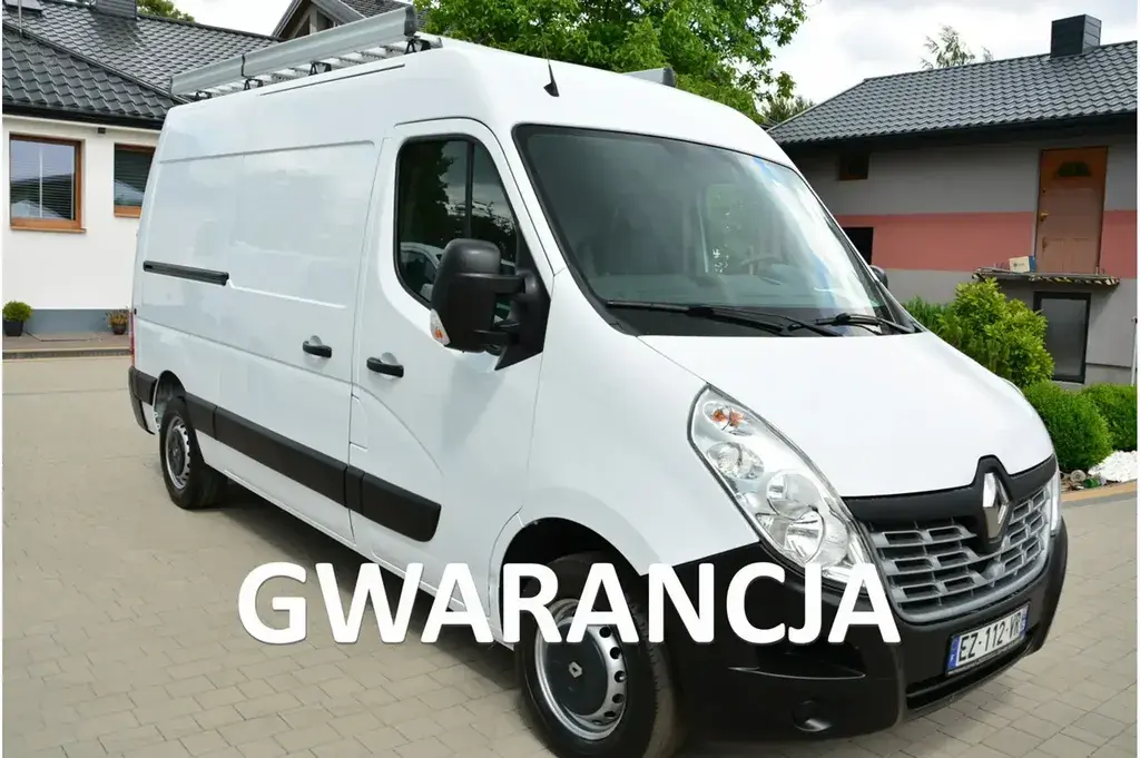 Renault Master Furgon 2019